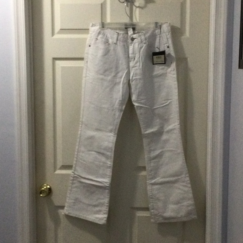 Tex by max azria bootcut size 28